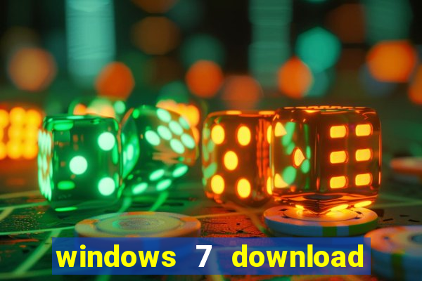 windows 7 download 64 bits iso